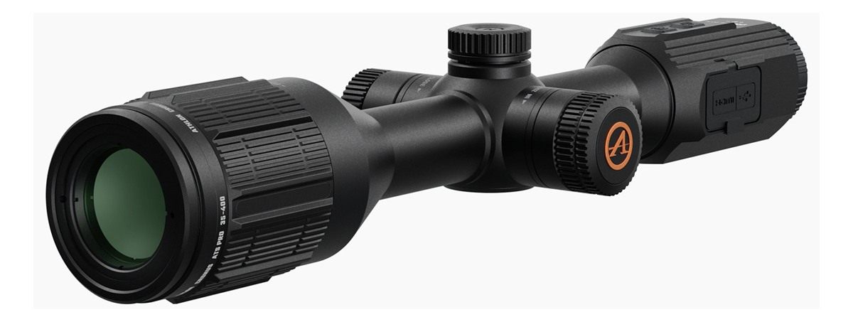 Athlon Optics Cronus ATS Pro 35-400 Thermal Scope