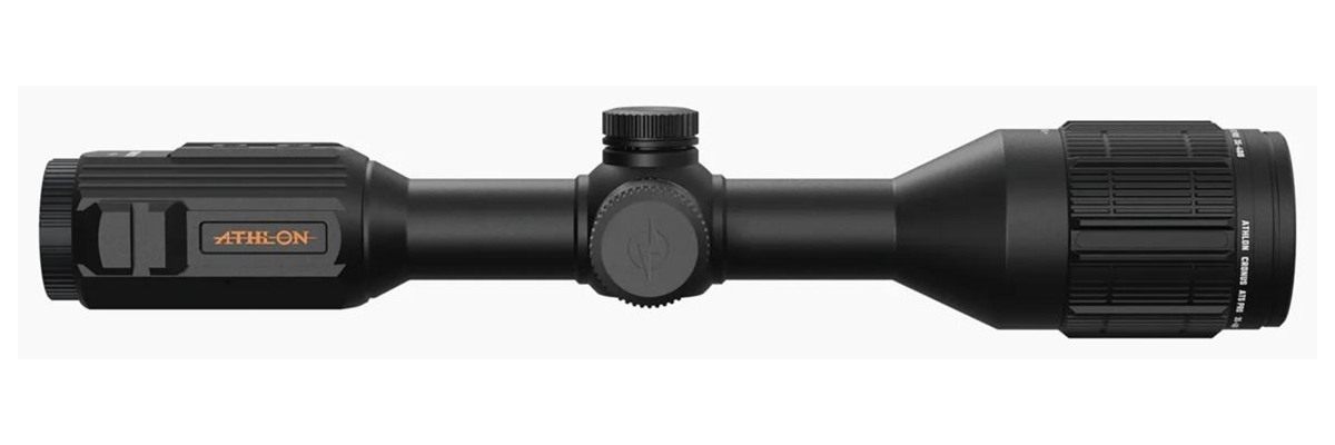 Athlon Optics Cronus ATS Pro 35-400 Thermal Scope view 2