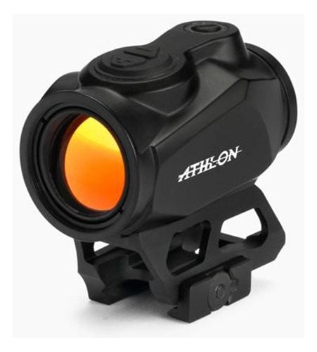 Athlon Optics Midas Strobe Red Dot Sight 2 MOA