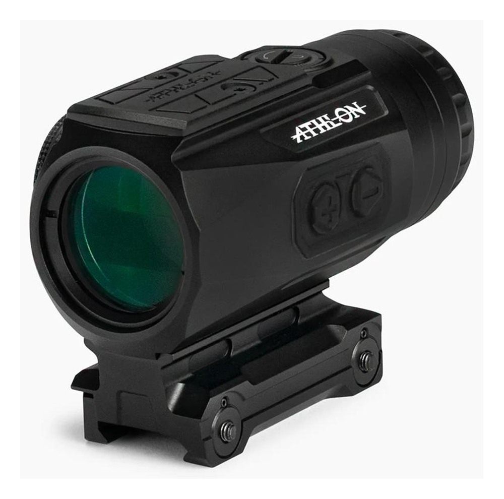 Athlon Optics Midas Flare 3x Prism Sight view 2
