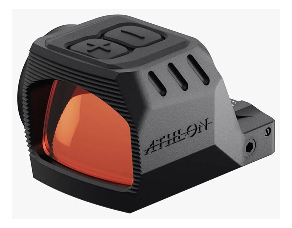 Athlon Optics Midas Burst Red Dot Sight 3 MOA Black