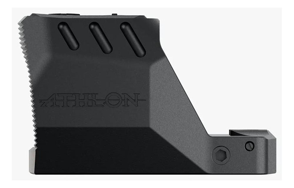 Athlon Optics Midas Burst Red Dot Sight 3 MOA Black view 2