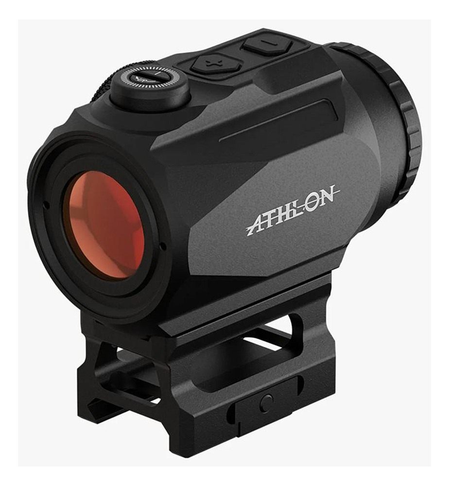 Athlon Optics Midas Flare 1x Prism Sight view 2