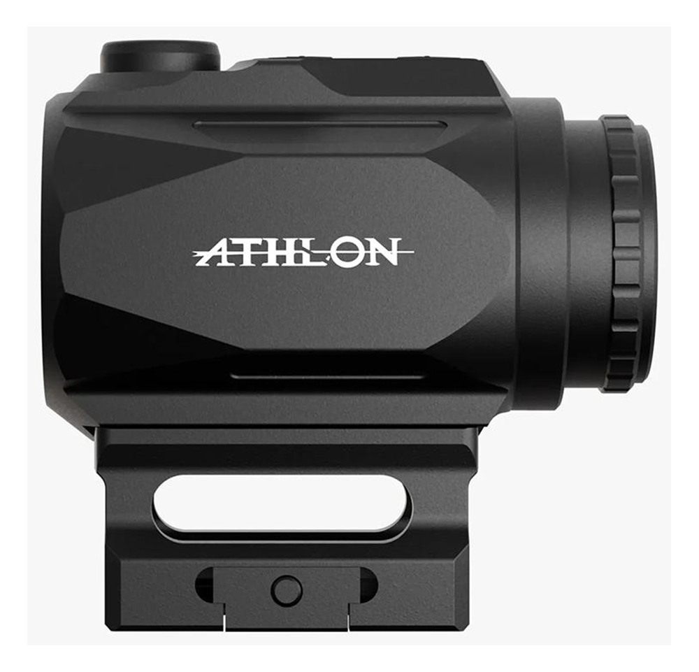 Athlon Optics Midas Flare 1x Prism Sight view 3