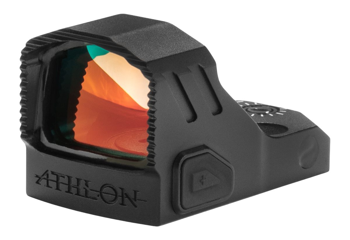 Athlon Optics Midas EDC Pro Red Dot Open Sight