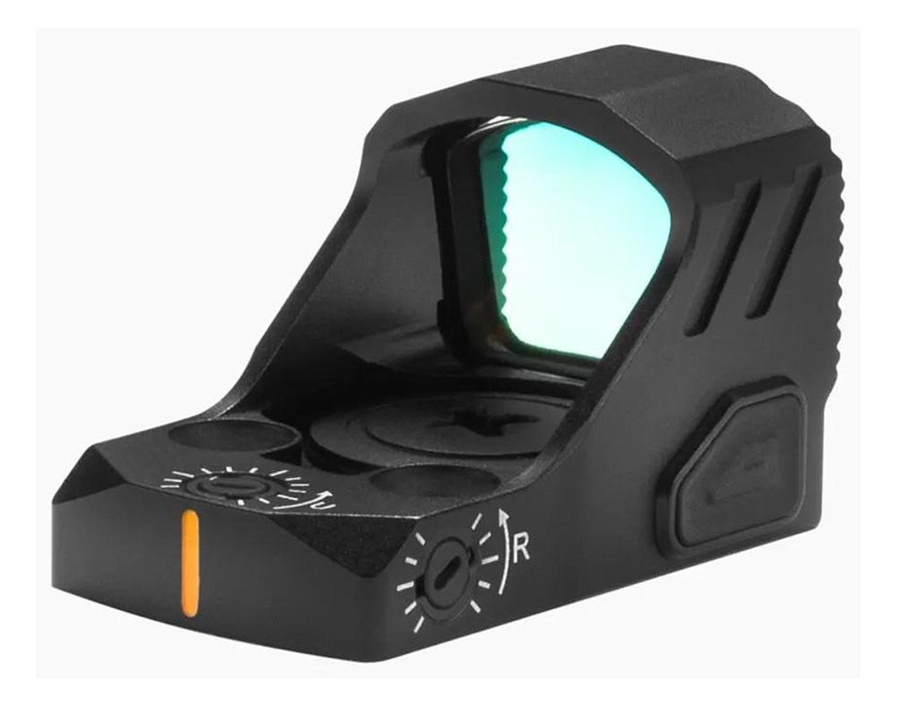 Athlon Optics Midas EDC Pro Red Dot Open Sight view 2