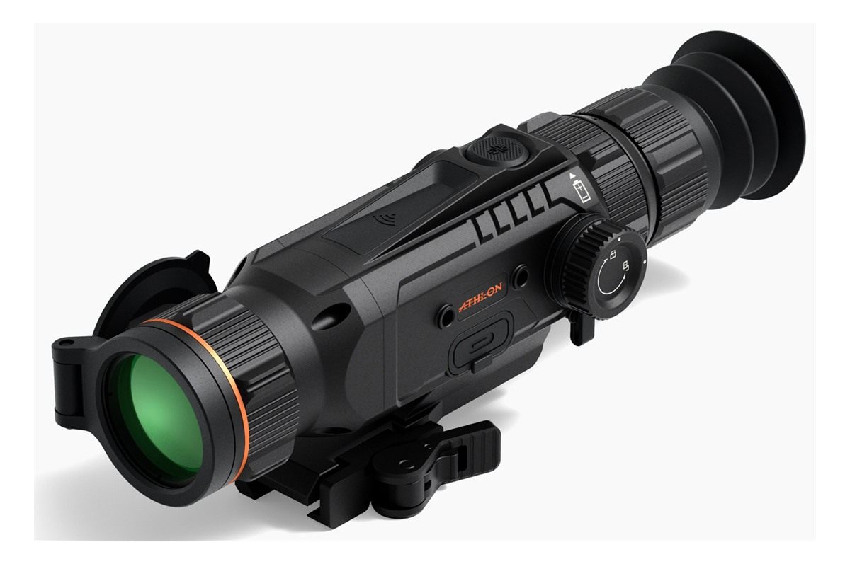 Athlon Optics 210146 Cronus Ats Pro 35p-400 Thermal Scp