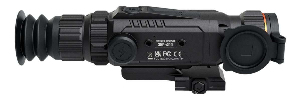 Athlon Optics 210146 Cronus Ats Pro 35p-400 Thermal Scp view 2