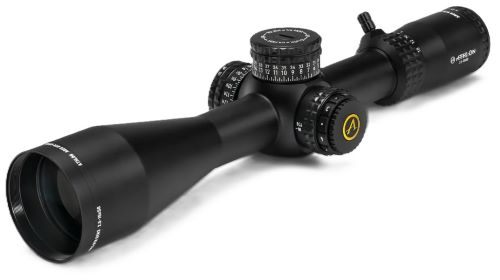 Athlon Scope Ares BTR GEN3J 2.5-15X50 30MM APLR13 IR MOA view 2