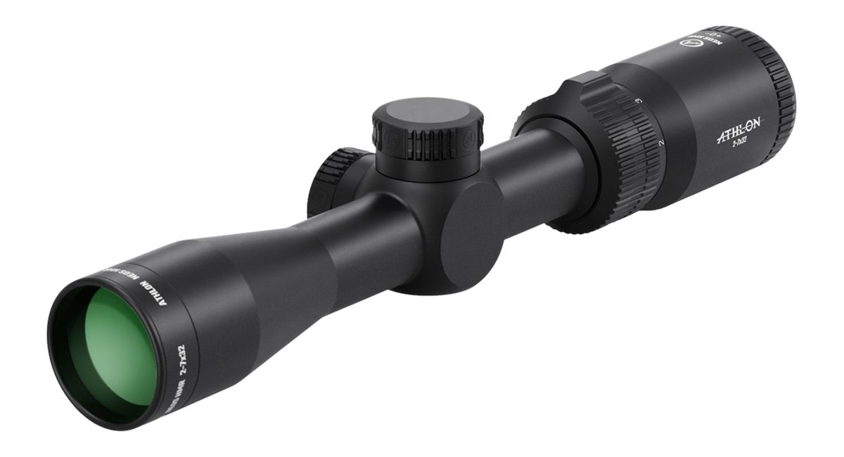 Athlon Optics Scope Neos Hmr 2-7x32 Center-x Moa