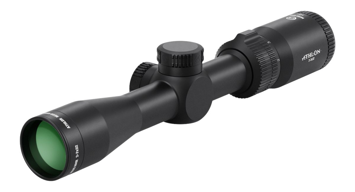Athlon Optics Scope Neos Hmr 2-7x32 Bdc 250 Muzzleloader