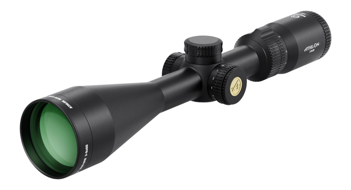 Athlon Optics 216023 Neos Hmr 3-9x50 Bdc500