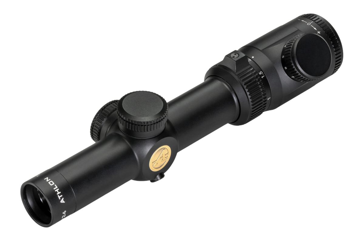 Athlon Optics 215024p Talos Btr 1-4x24 Gen2