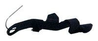 GHOST EXTENDED SLIDE RELEASE FITS MOST 3 PIN GLOCKS view 2