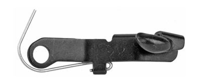 GHOST FORWARD SLIDE RELEASE FITS MOST 3 PIN GLOCKS