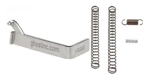GHOST UNIT 3.0 TRIGGER KIT FOR GLOCKS GEN 1-5 DROP-IN