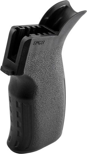 Mission First Tactical Engage AR15/M16 Enhanced Pistol Grip w/finger groove view 2