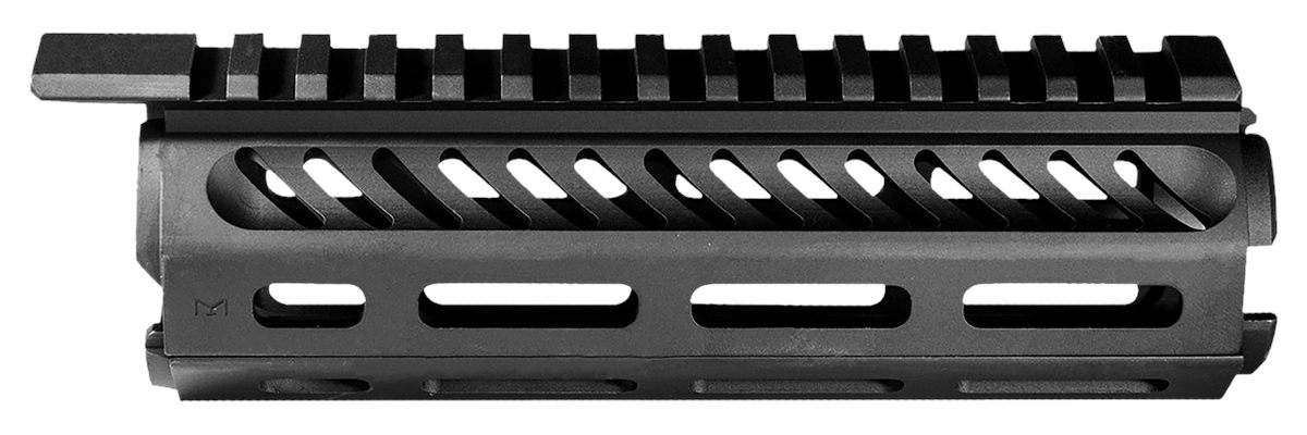 Mission First Tactical TMARCMRS Tekko Rail System AR-15 Carbine Black Hardc