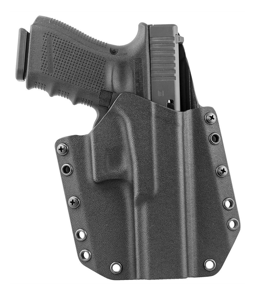 Mission First Tactical MFT Glock 17 22 Gun Holster OWB Outside Waist Band K
