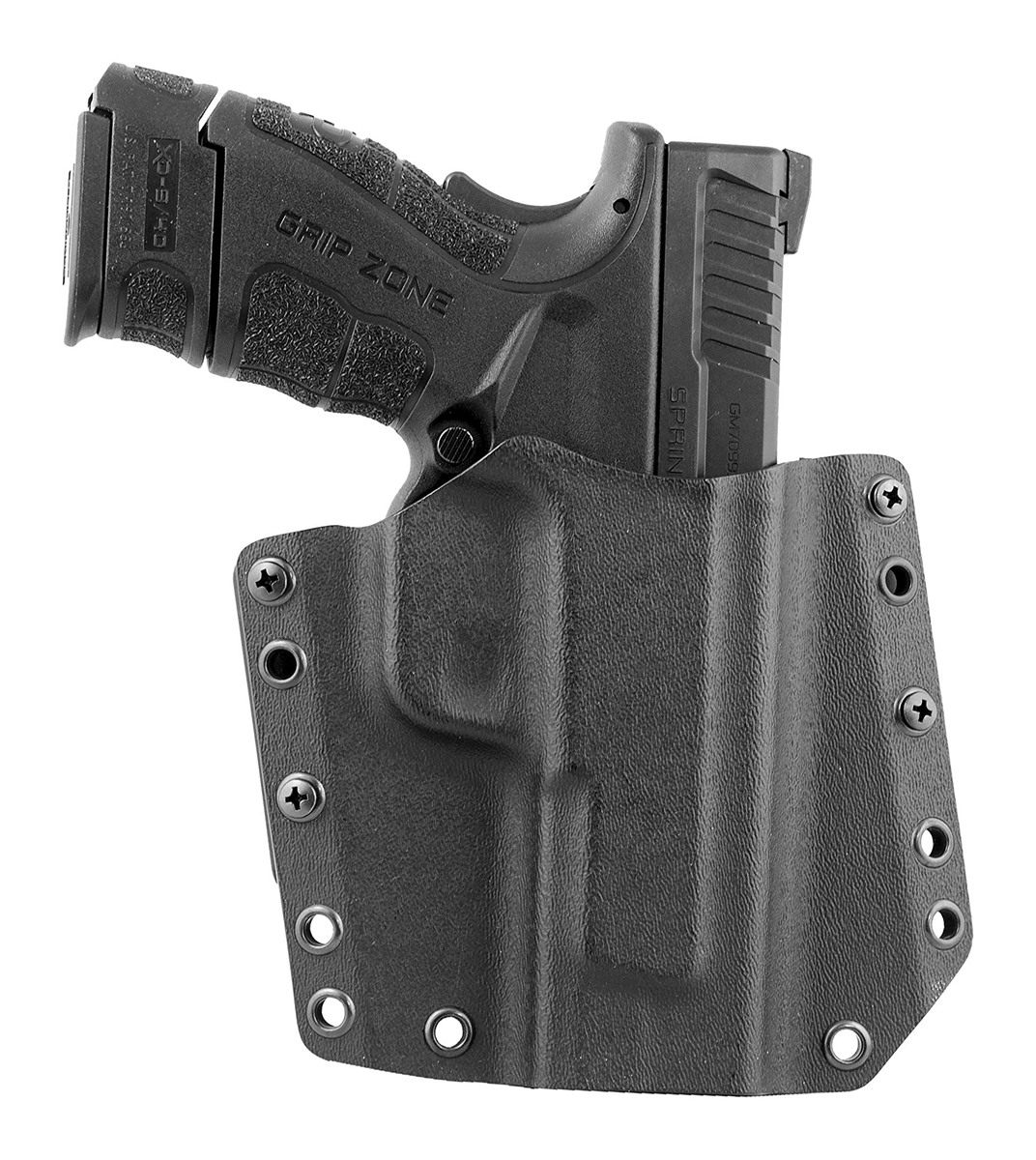 Mission First Tactical MFT Springfield XD Mod 2 3in / 4in 9 / 40 Gun Holste