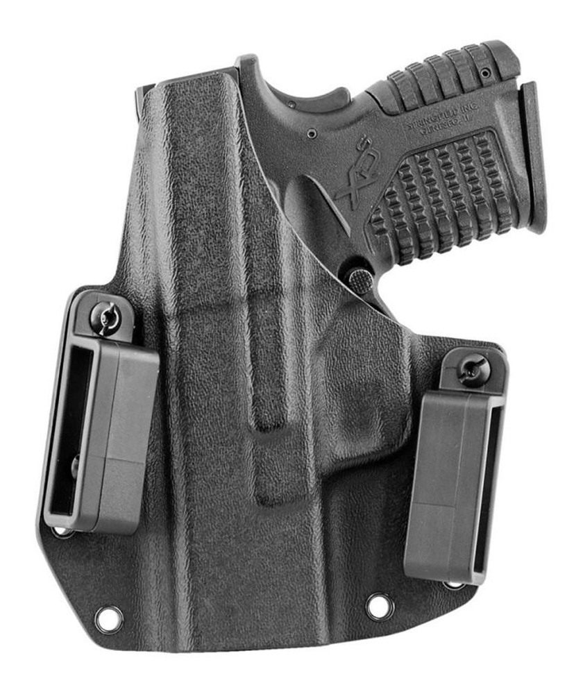 Mission First Tactical MFT Springfield XDS 9 / 40 3in Gun Holster OWB Outsi view 2