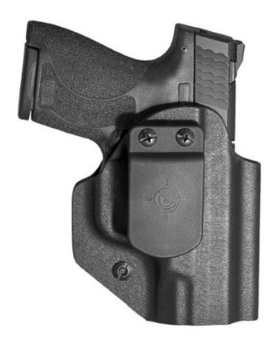 Mission First Tactical Inside Waistband Holster, Ambidextrous, Fits Smih We view 2