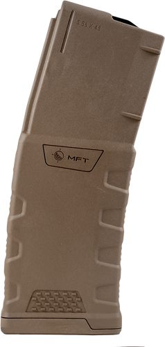 Mission First Tactical MFT EXD Magazine AR15 5.56X45 223 REM 30RD Scorched