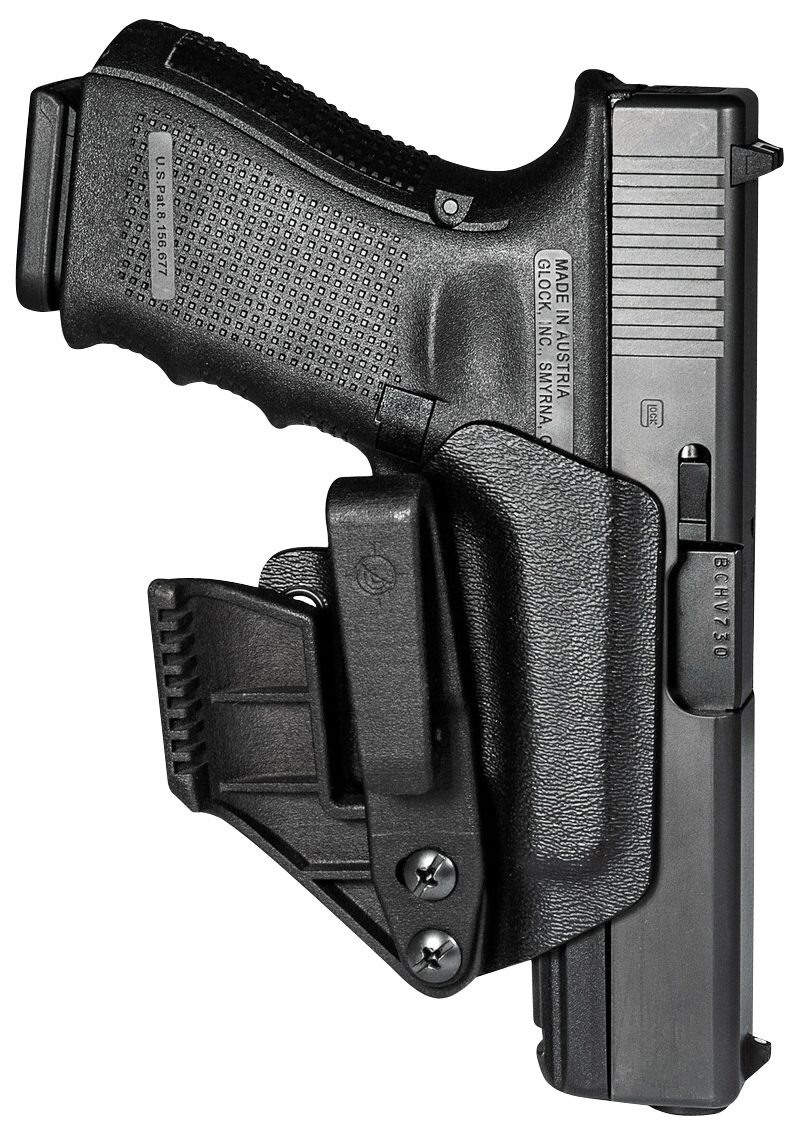 Mission First Tactical Holster Compatible with Glock 19 IWB view 2