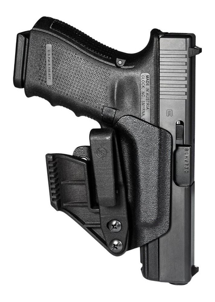 Mission First Tactical Holster Compatible with Glock 19 IWB view 3