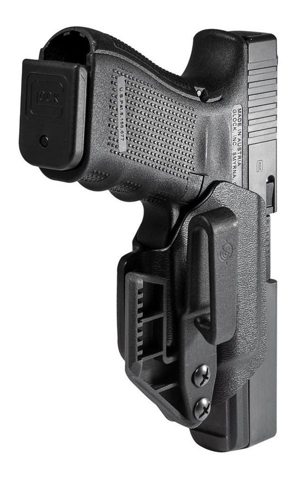 Mission First Tactical Holster Compatible with Glock 19 IWB view 5