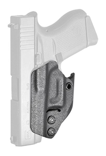 Mission First Tactical Holster Compatible with Glock 43 IWB view 4