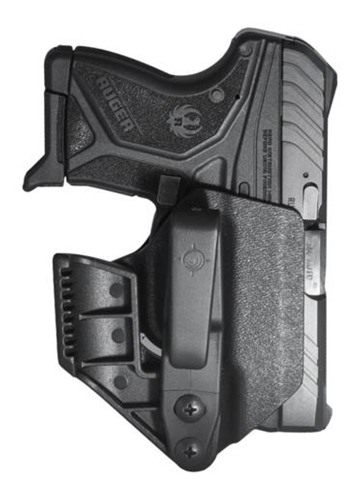 Mission First Tactical MFT Minimalist Holster for Ruger LCP II view 2