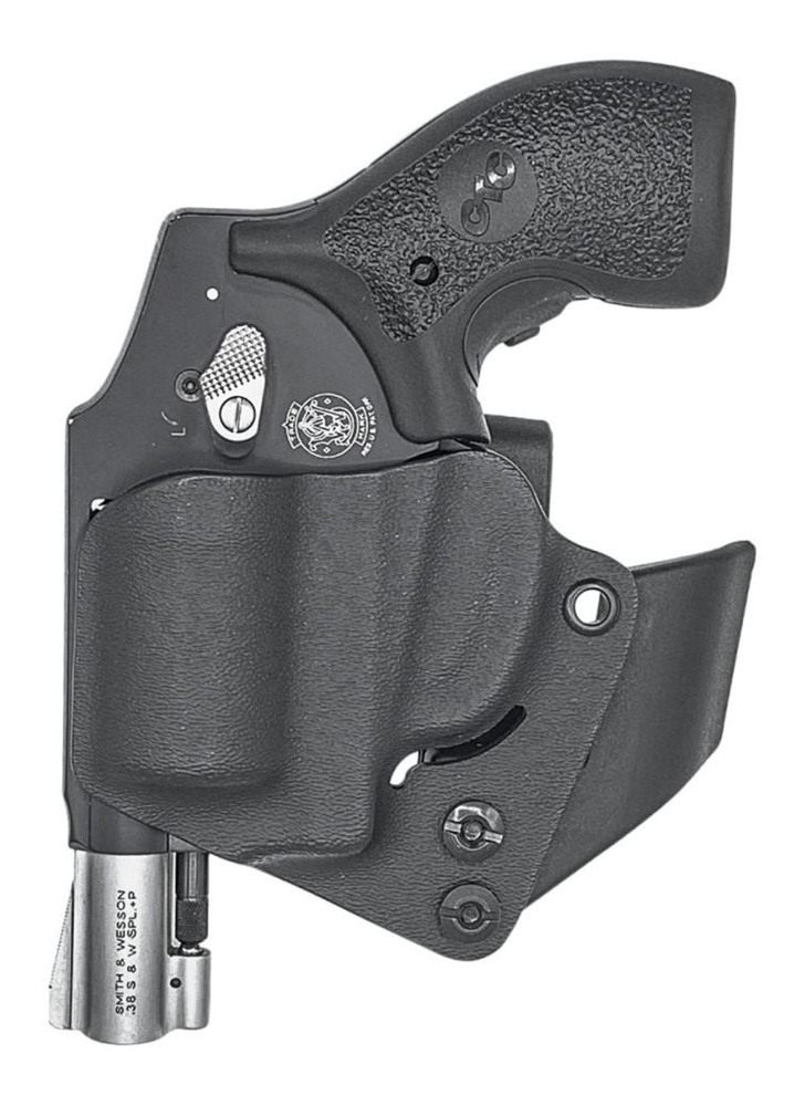 Mission First Tactical MFT Minimalist Holster for S W J view 2