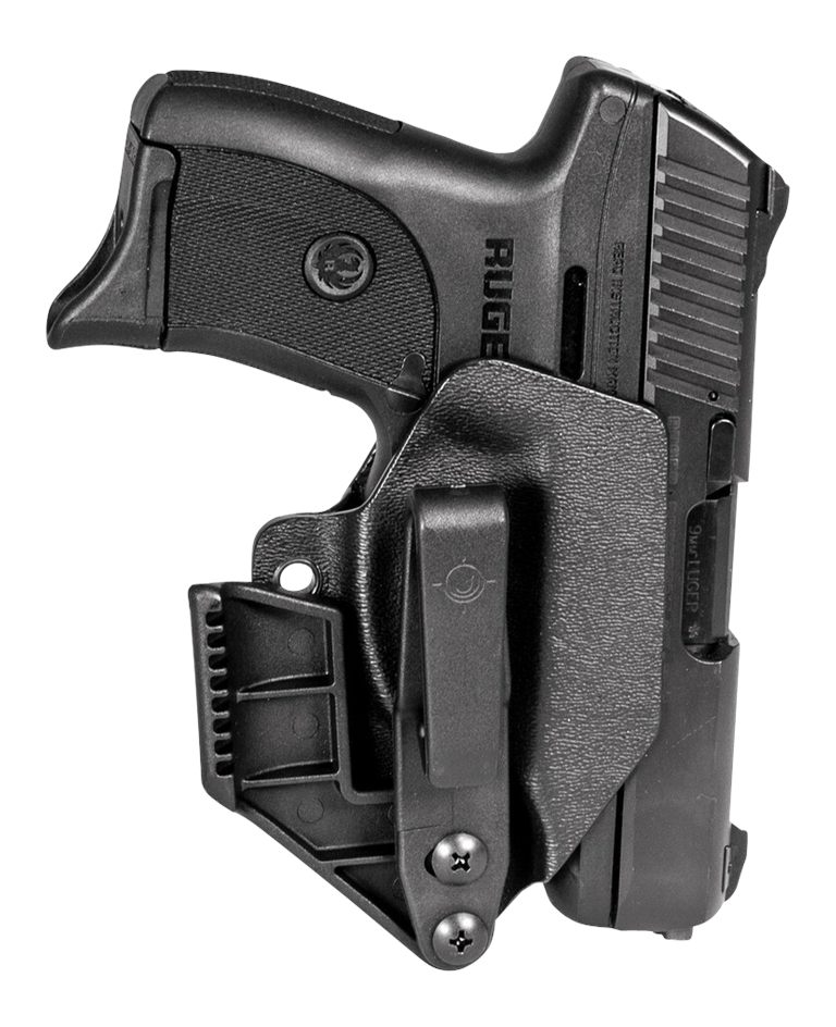 Mission First Tactical MFT Minimalist Holster for Ruger LC9 view 2