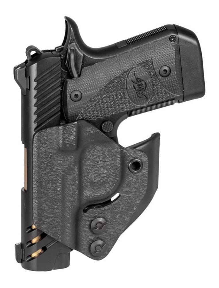 Mission First Tactical MFT Minimalist Holster for Kimber Micro 9 view 2