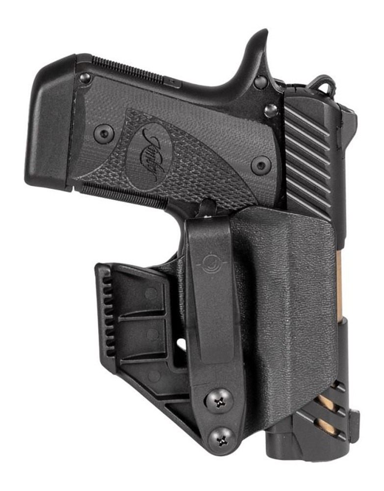 Mission First Tactical MFT Minimalist Holster for Kimber Micro 9 view 3