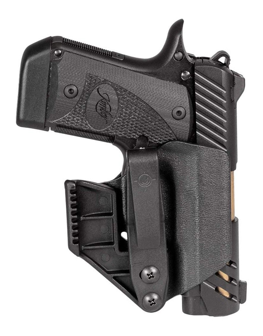 Mission First Tactical MFT IWB HLSTR KIMBER MICRO 9 BLK