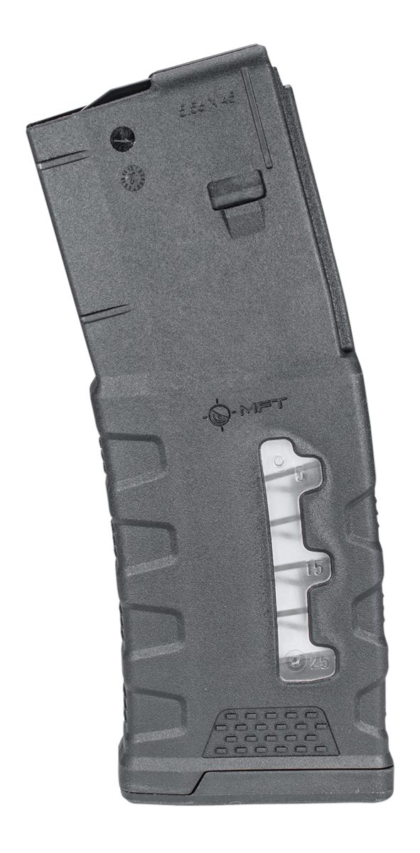 Mission First Tactical EXDPM556WBL Extreme Duty 30rd 223 Rem/5.56x45mm Fits