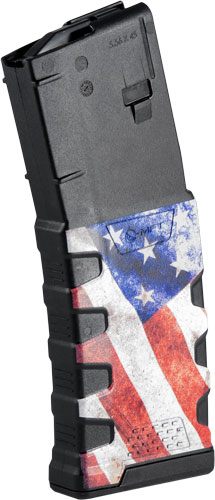 Mission First Tactical EXDPM556AFM1 Extreme Duty 30rd 223 Rem/5.56x45mm Fit view 2