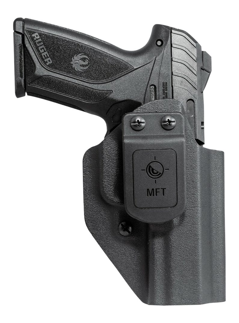 Mission First Tactical Appendix IWB/OWB Holster, Ruger Security 9, Ambidext view 2