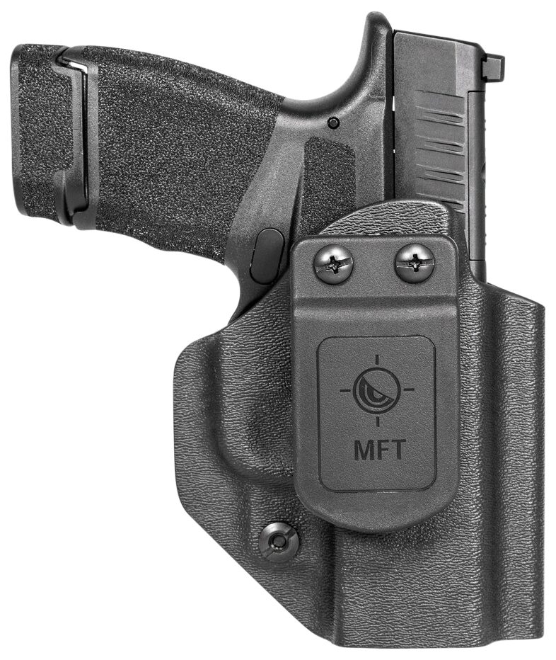 Mission First Tactical MFT IWB HLSTR for SPRNGFLD Hellcat view 2