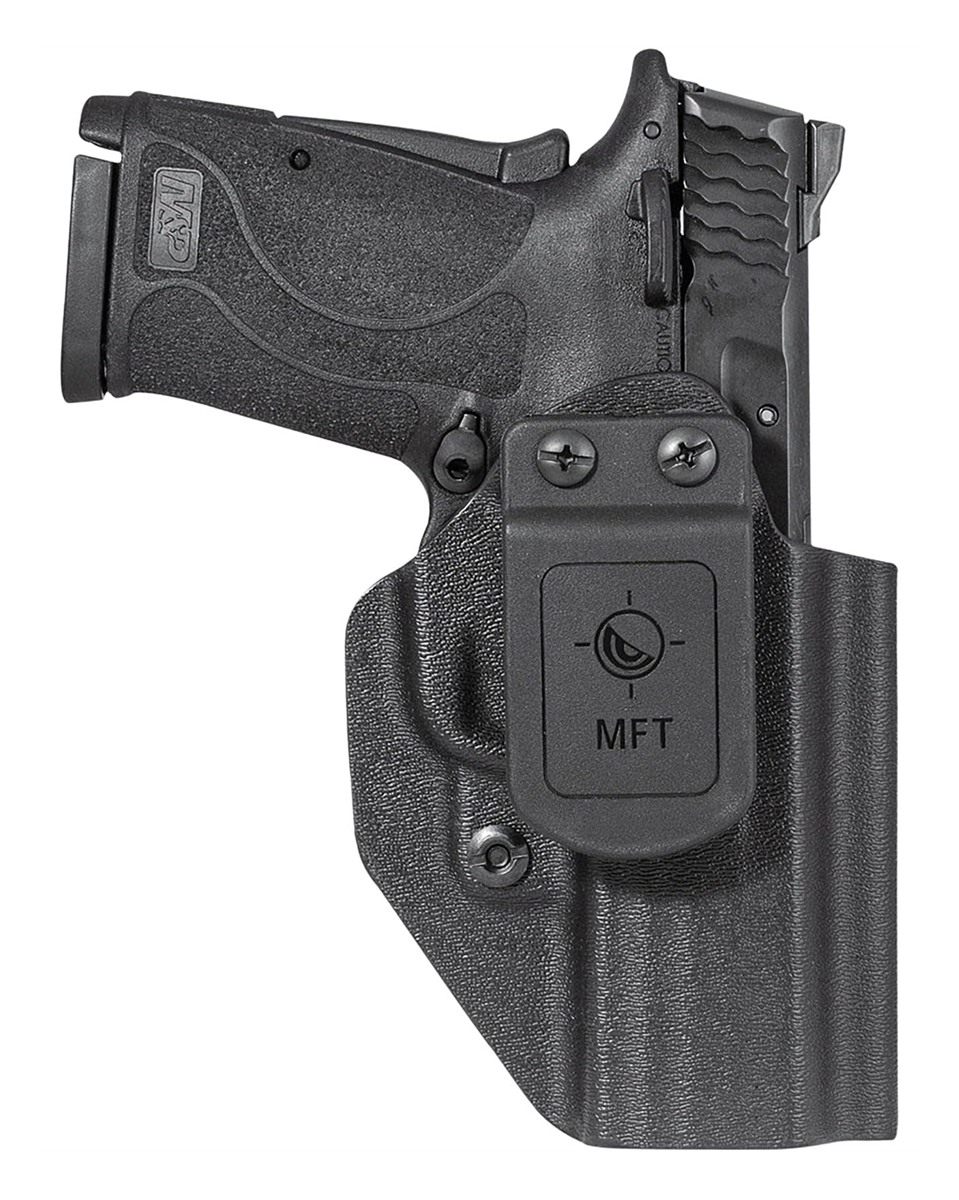 Mission First Tactical HSWSH-EZ9AIWBA: Smith Wesson Shield Holster, Ambidex