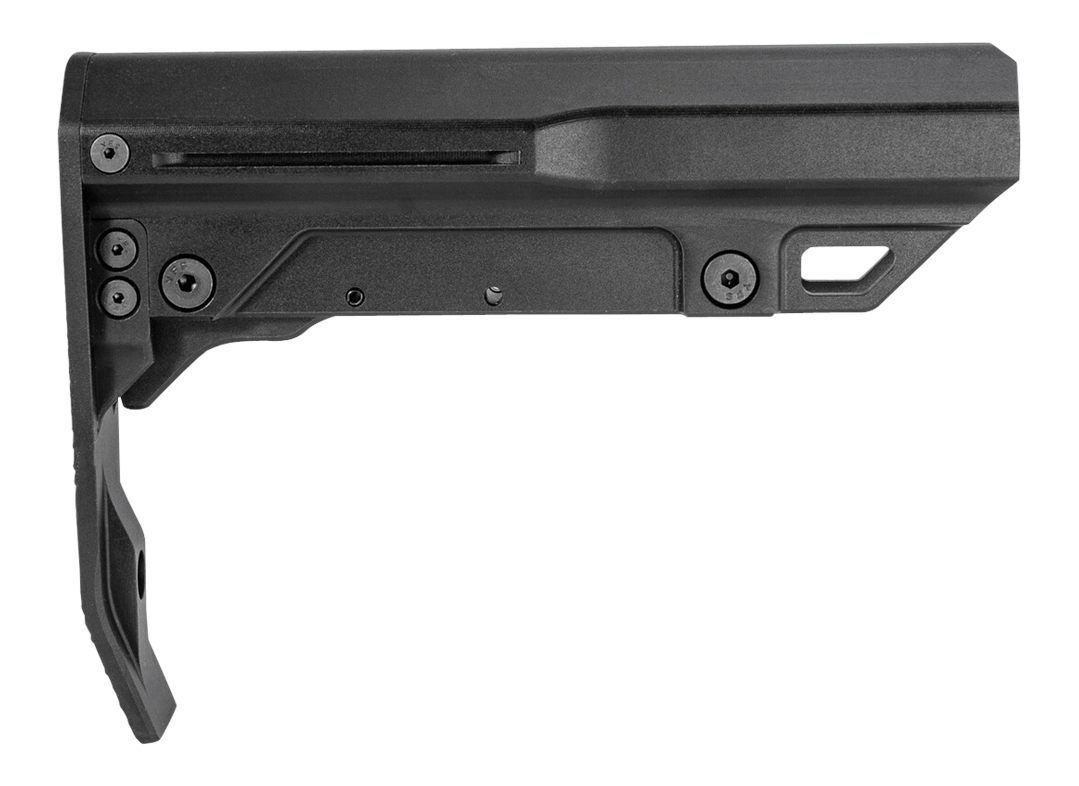 Mission First Tactical BMSMILMTLBL Battlelink Minimalist Mil-Spec Stock Bla