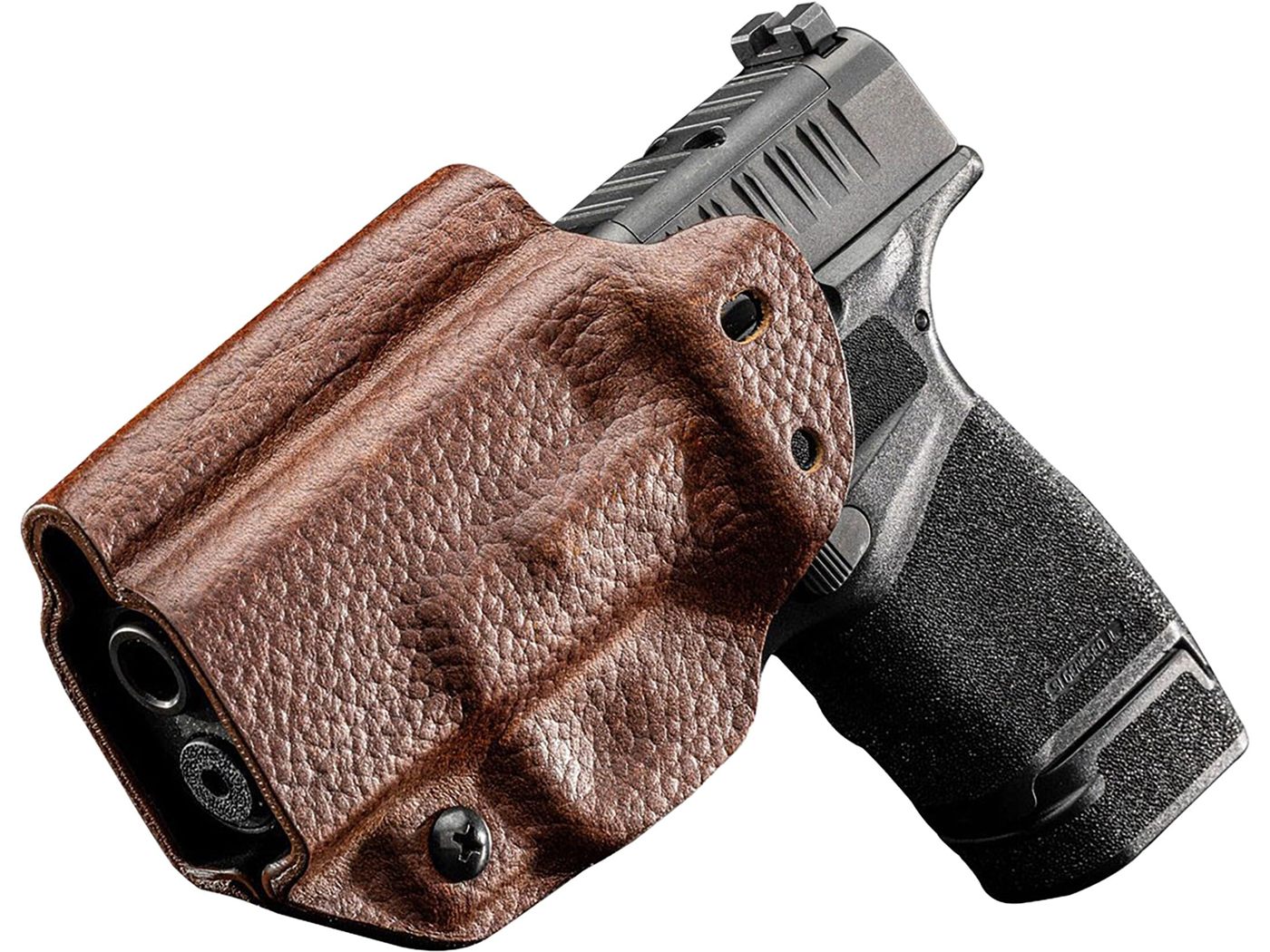 Mission First Tactical Hybrid Appendix IWB/OWB Holster for Springfield Hell