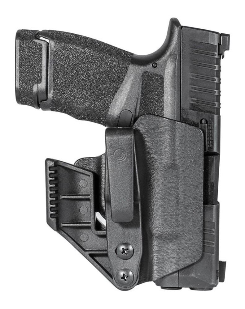 Mission First Tactical MFT IWB Minimalist SPRI Hellcat,Black view 2