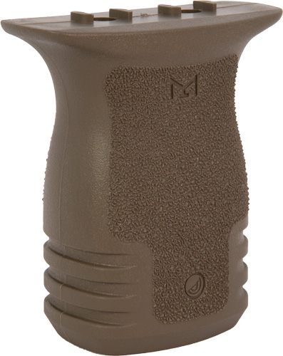 MFT REACT COMPACT VERTICAL GRIP M-LOK DIRECT CONNECT SDE