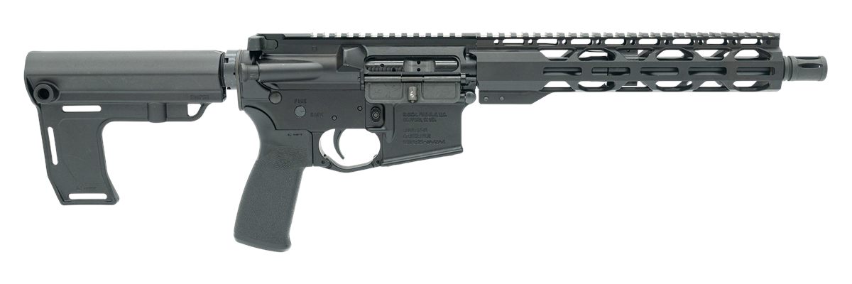 Radical Firearms FP105556M410RPRBMPSB 5.56x45mm Nato 10.50in