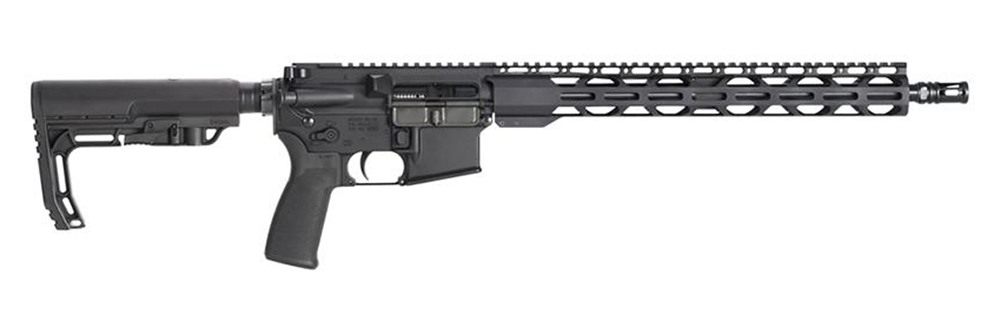 Radical Firearms AR-15 RPR 5.56x45mm Nato 16in 30+1 Black Melonite 6 Positi view 2