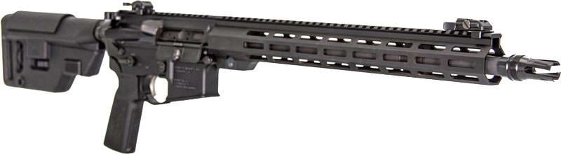 Radical Defense MK1 MOD1 DMR 16in 5.56 Rifle 1-30RD MAG Black