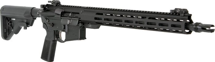 Radical Defense MK1 MOD1 Patrol 16in Carbine 5.56 1-30RD MAG Black